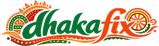 Dhakafix লোগো
